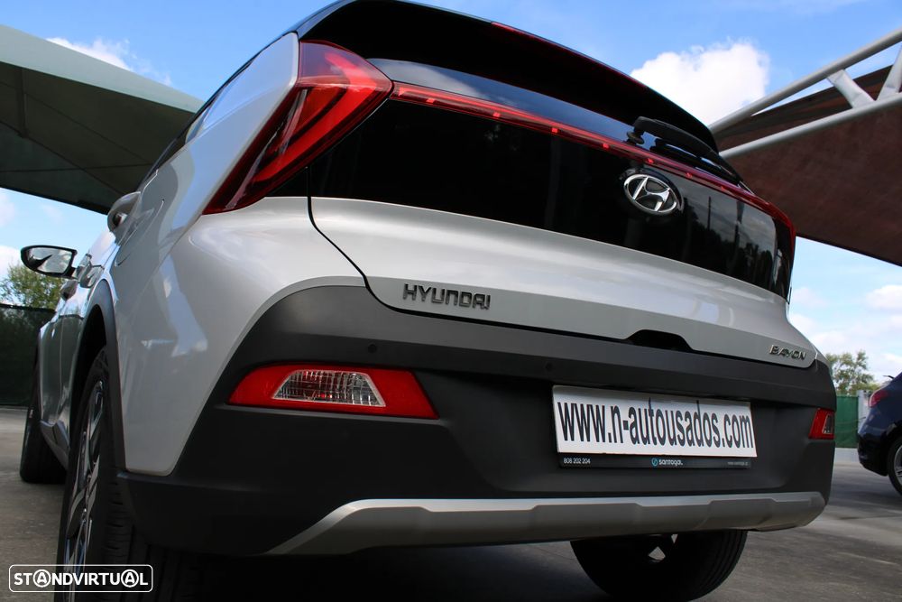 Hyundai Bayon 1.0 T-GDI Premium - 8
