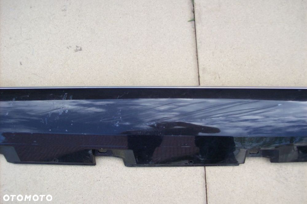 listwa progowa lewa audi a8 4h0 - 6