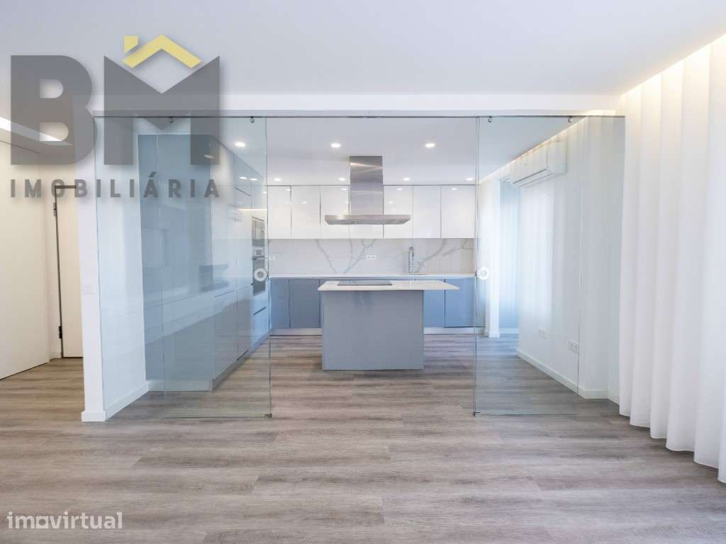 Apartamento T3 Moderno com Piscina - Quinta da Carapalha - Grande imagem: 4/26