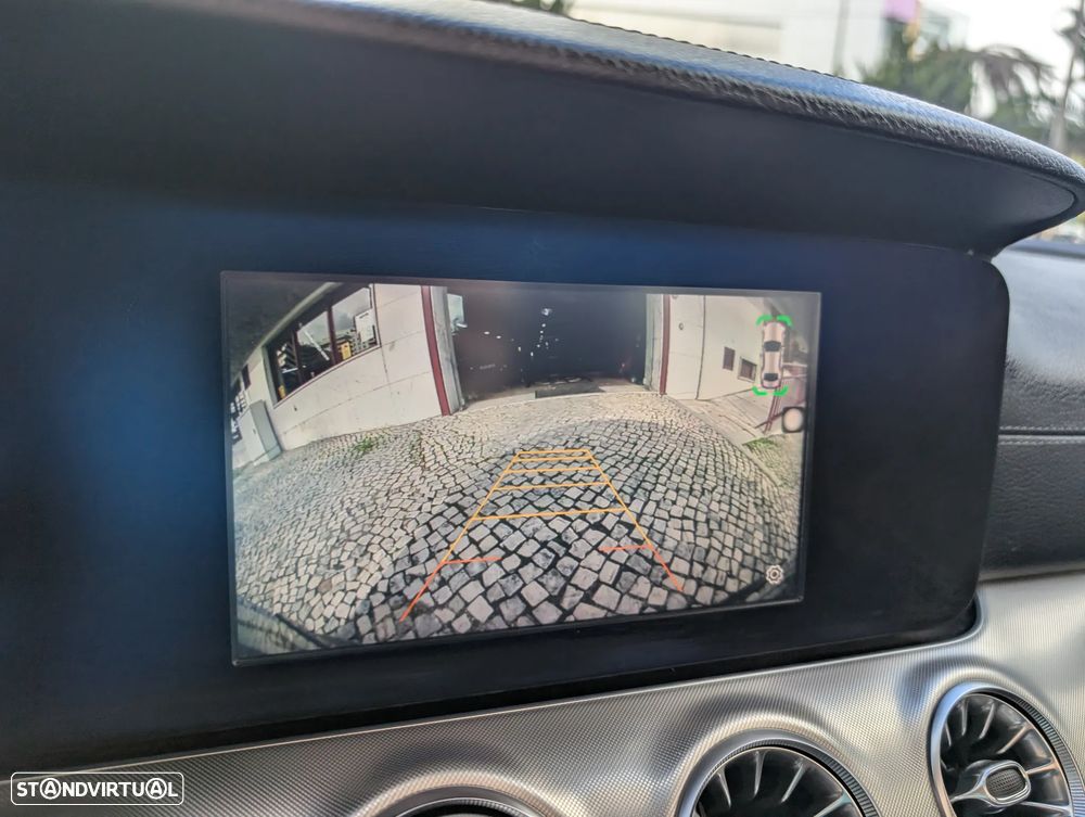 Mercedes-Benz E 220 d AMG Line Aut. - 26