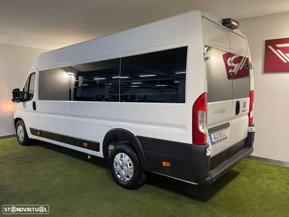 Fiat Ducato Maxi 35 2.2 M-Jet LH2 - 11