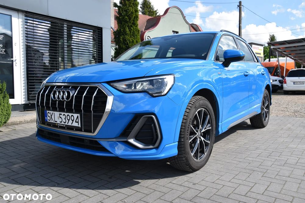 Audi Q3 2.0 TDI S tronic - 2