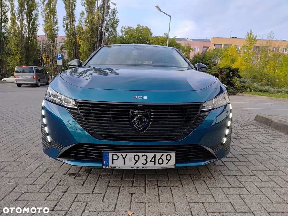 Peugeot 308 PureTech 130 GPF Stop & Start Active Pack - 4