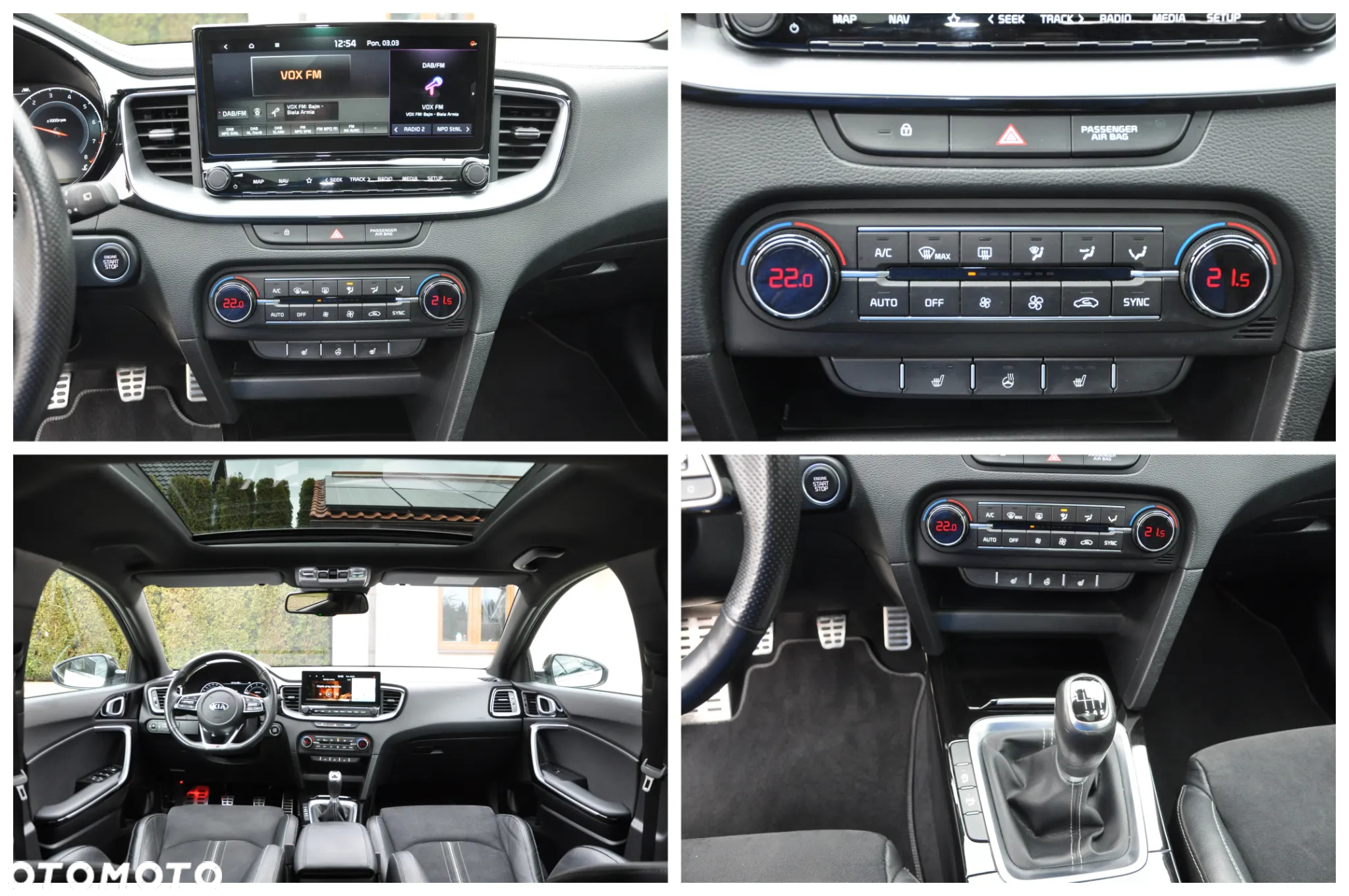 Kia Ceed SW 1.4 T-GDI OPF GT Line - 33