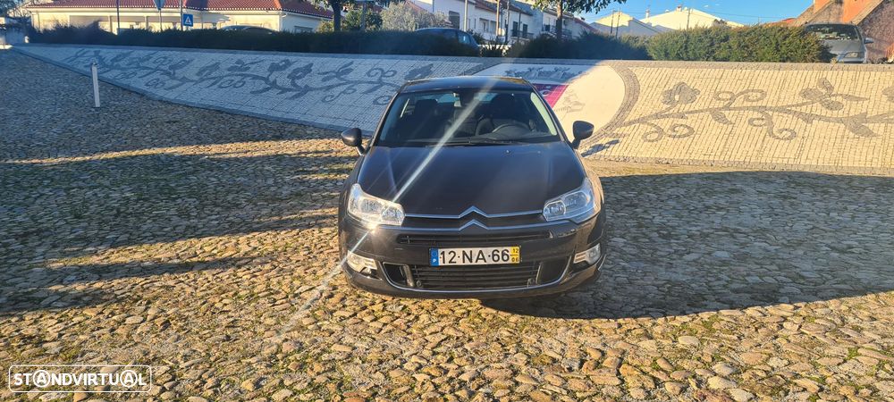 Citroën C5 2.0 HDi Exclusive - 5
