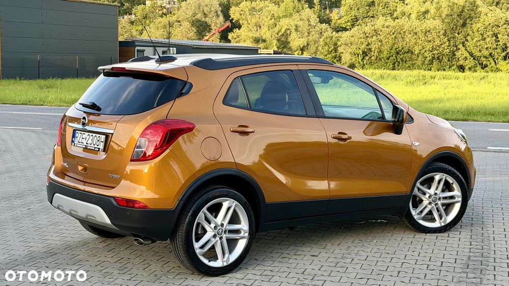 Opel Mokka 1.4 Turbo Automatik Innovation - 12