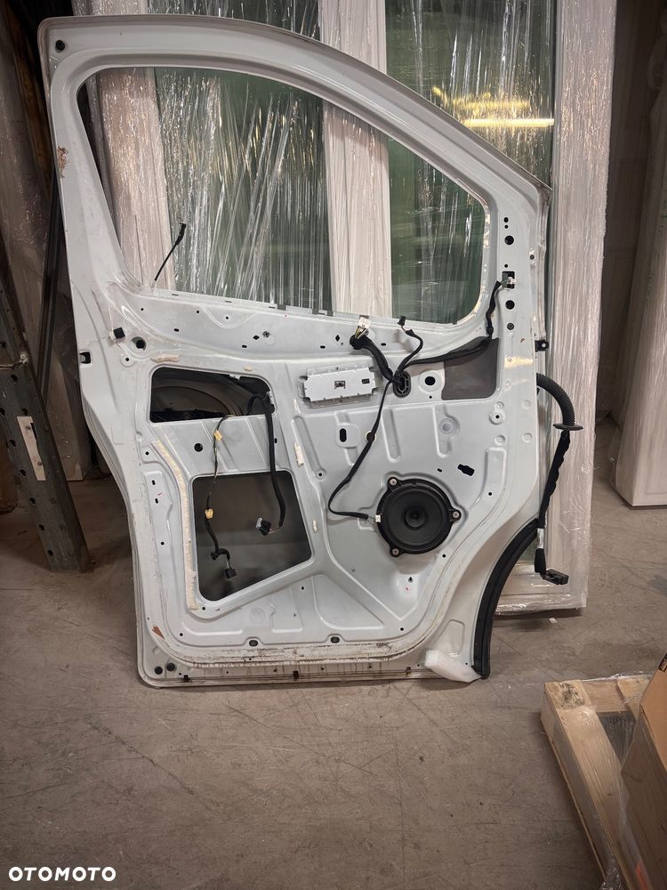 Drzwi prawe lewe renault trafic III IV - 8