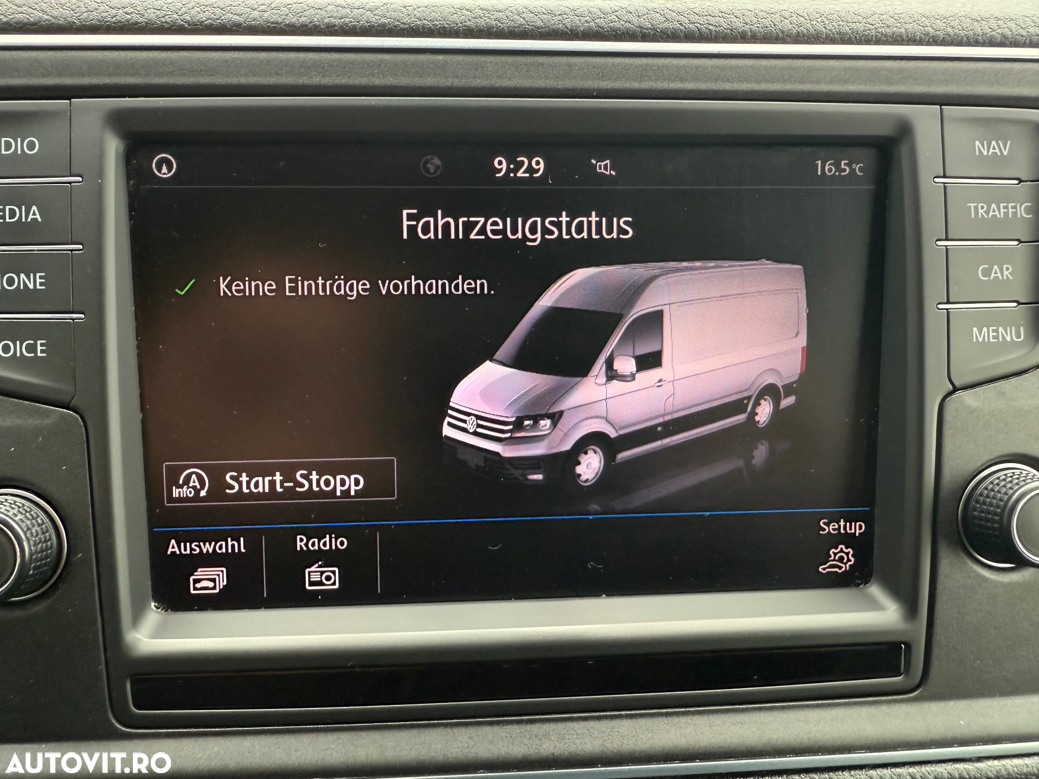 Volkswagen Crafter 50 TDI DT HA Trendline - 22