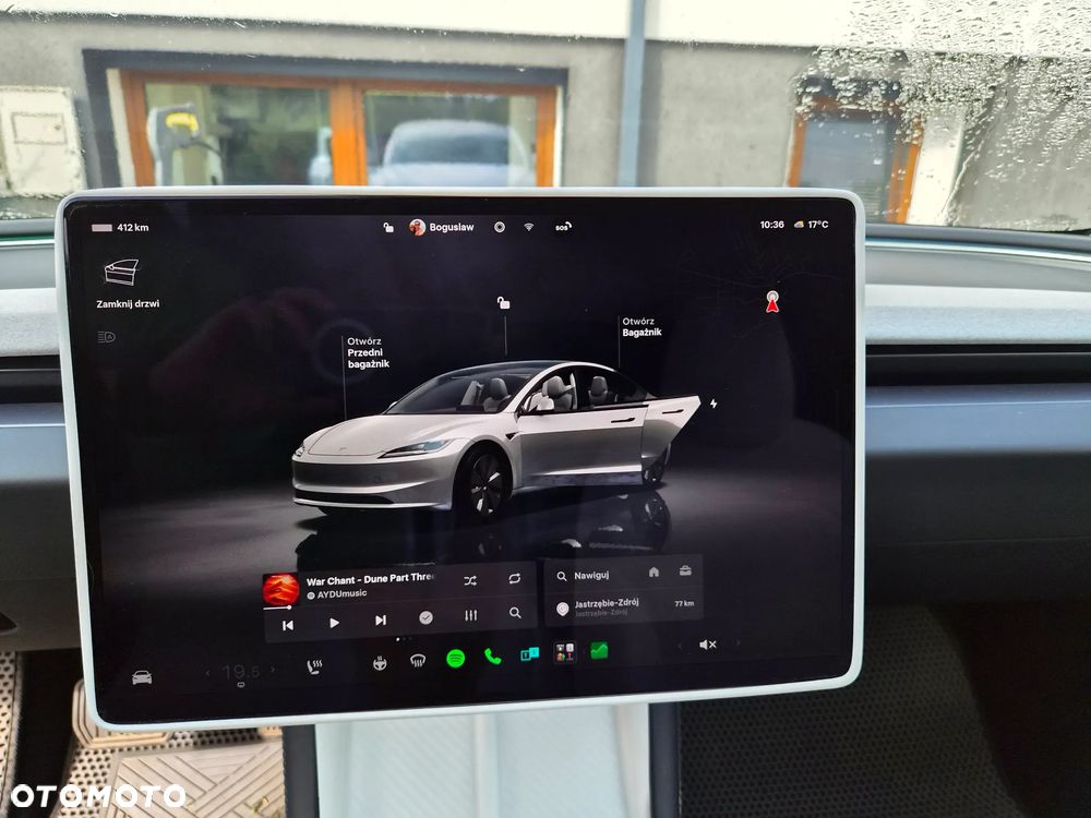 Tesla Model 3 Standard Hinterradantrieb - 10
