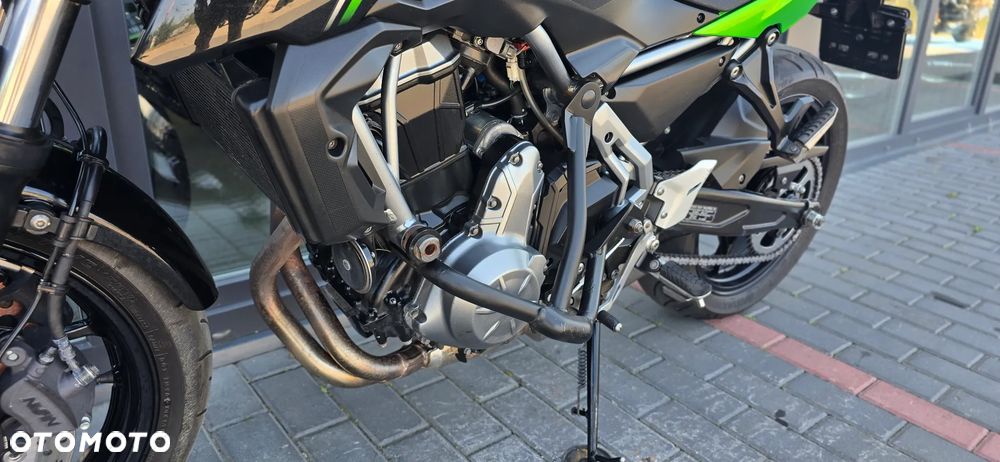 Kawasaki Z 650 - 29