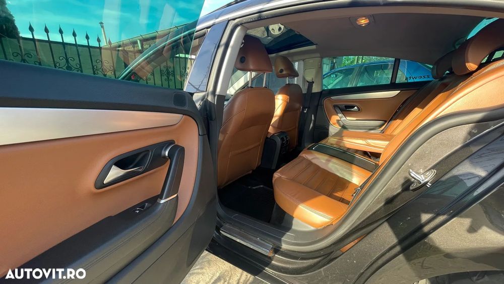 Volkswagen Passat CC 2.0 TDI DSG - 11