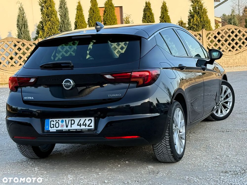 Opel Astra 1.4 Turbo Start/Stop Innovation - 6