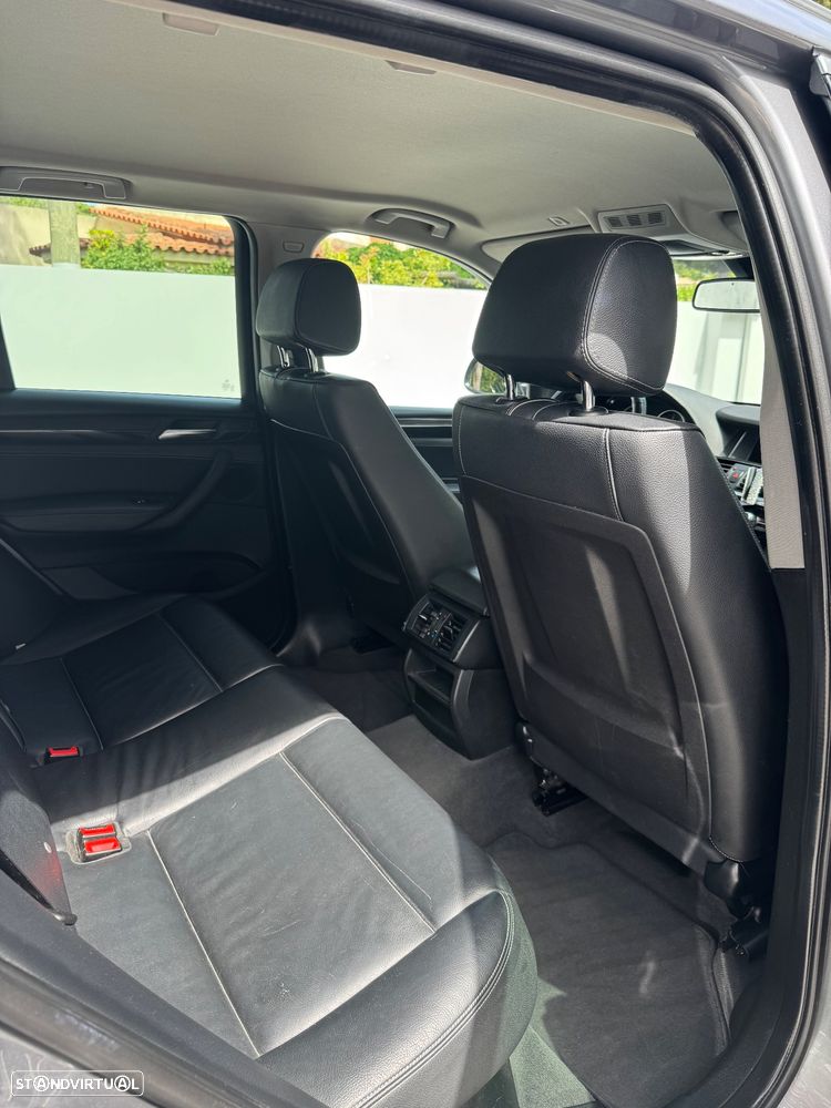 BMW X3 20 d xDrive Auto - 6