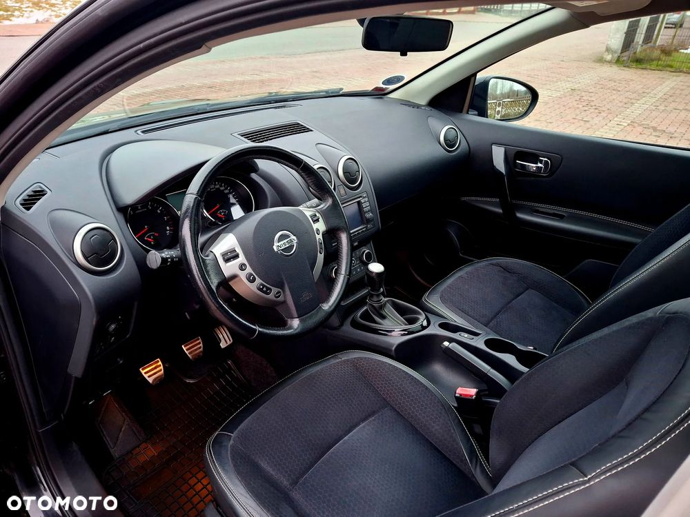 Nissan Qashqai 2.0 360 - 21