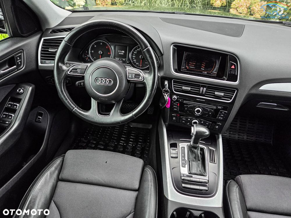 Audi Q5 2.0 TDI quattro (clean diesel) S tronic - 24