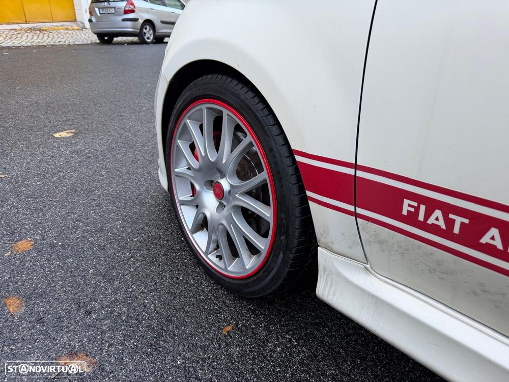 Abarth 595 1.4 T-Jet 50 Aniversário MTA - 2