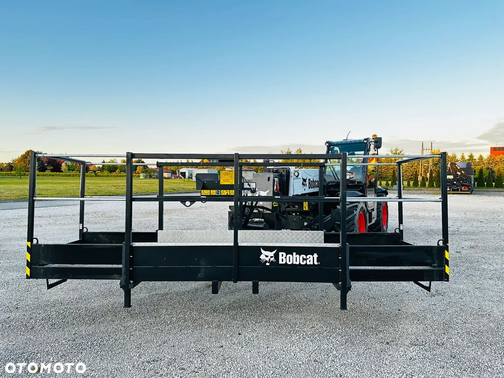 Bobcat Ładowarka Teleskopowa T40.180 SLP - 18M - KOSZ - PILOT - NOWA !! - 12