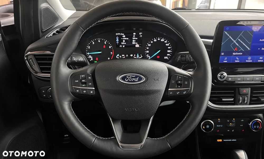 Ford Puma 1.0 EcoBoost Hybrid TITANIUM X - 11