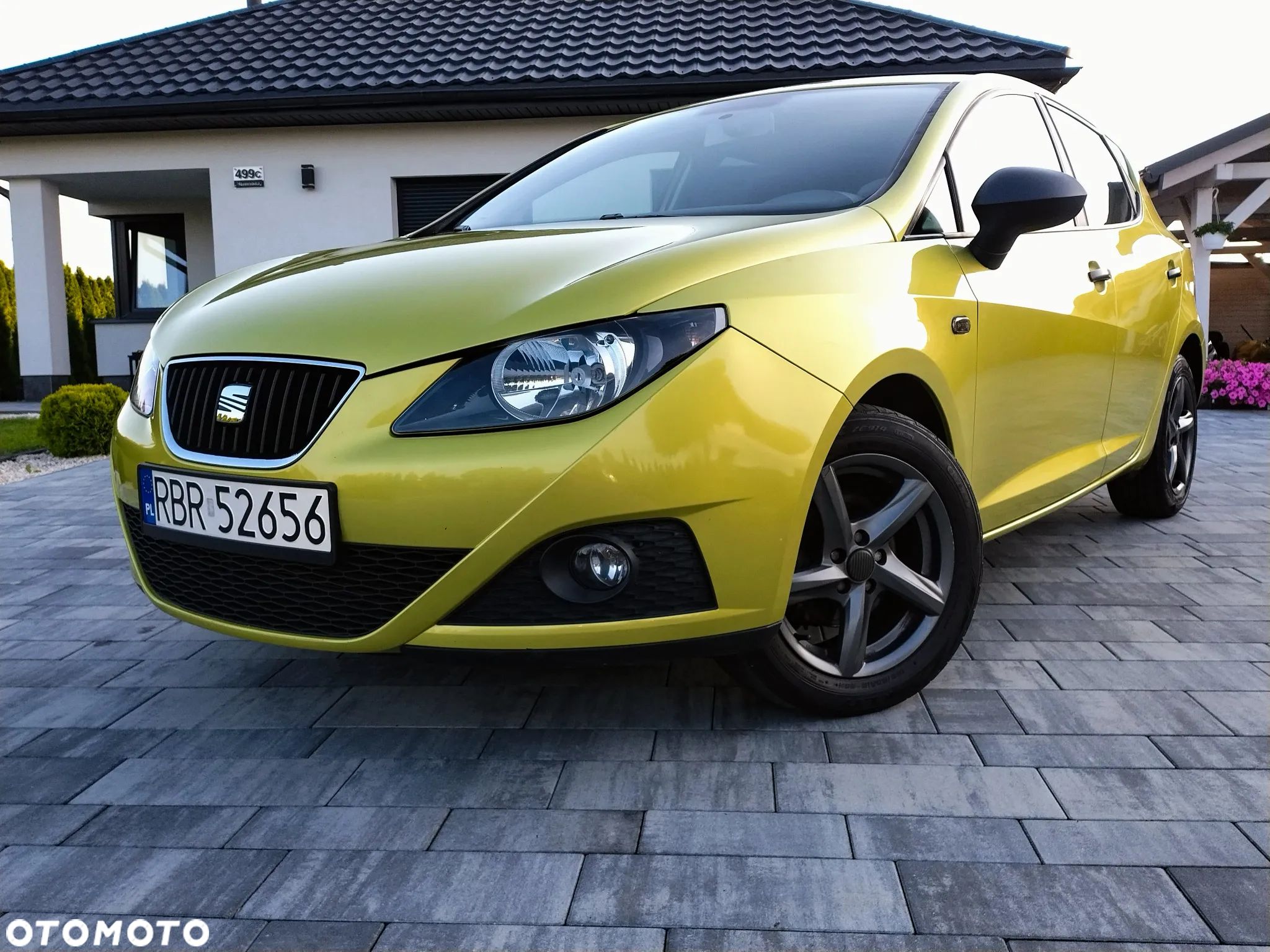 Seat Ibiza 1.2 12V Style 4YOU - 1