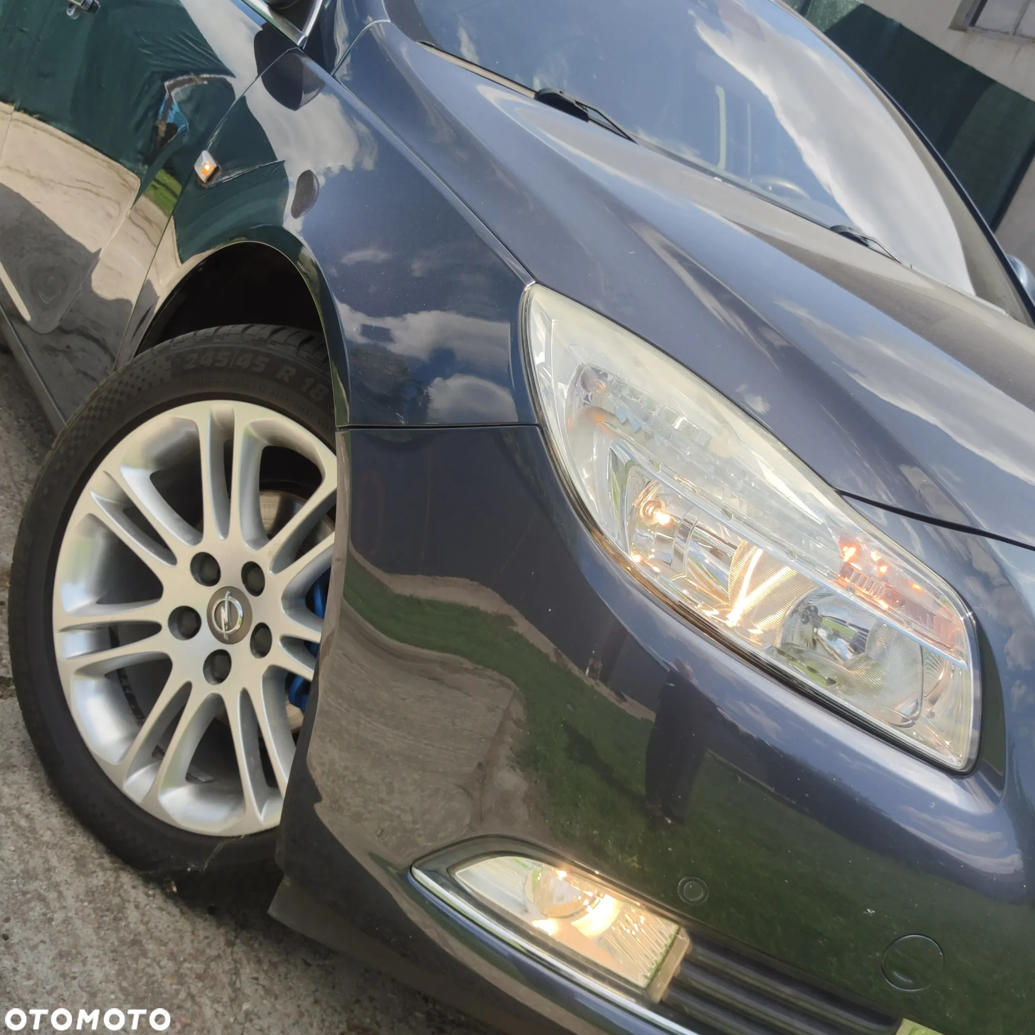 Opel Insignia 1.8 Cosmo - 7