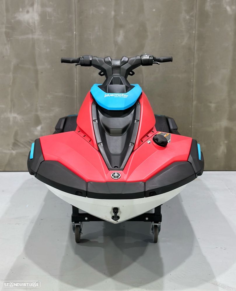 Yamaha JetBlaster DLX - 8