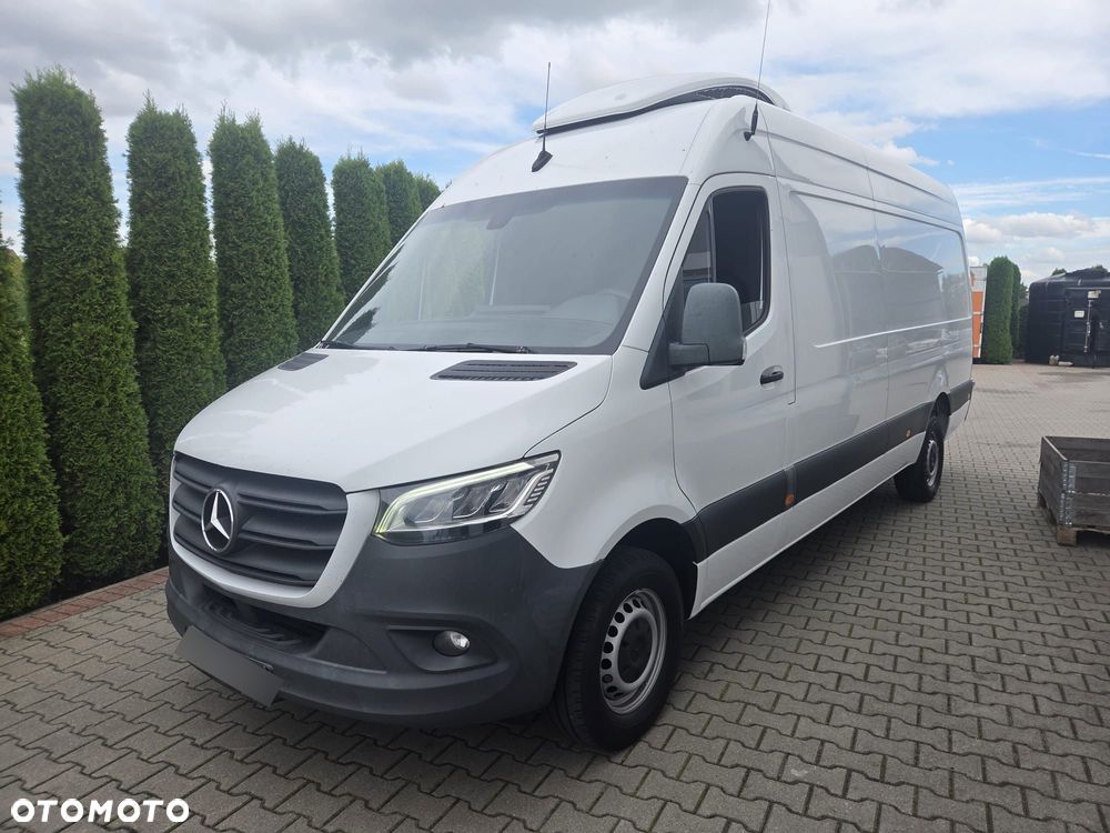 Mercedes-Benz Sprinter 316 CDI MAXI - 6