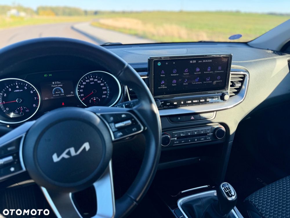 Kia Ceed 1.0 T-GDI L Business Line - 12