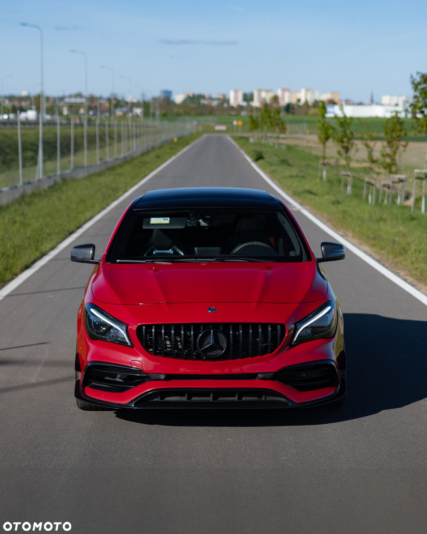 Mercedes-Benz CLA AMG 45 4-Matic - 2