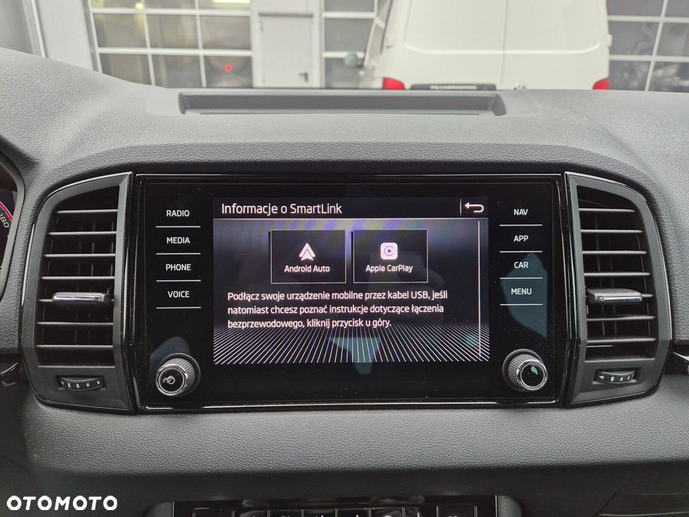 Skoda Karoq 1.5 TSI ACT Sportline DSG - 27