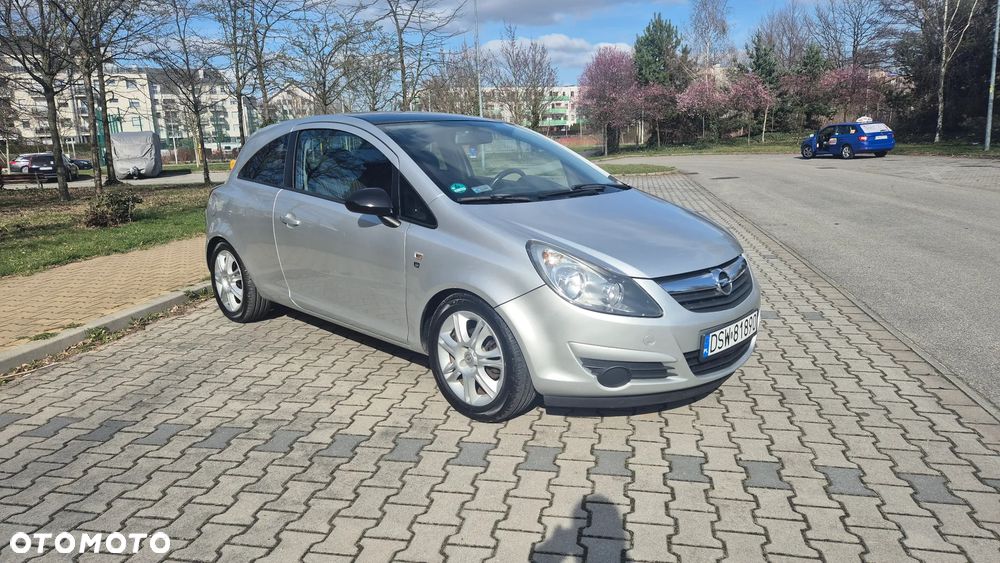 Opel Corsa - 2