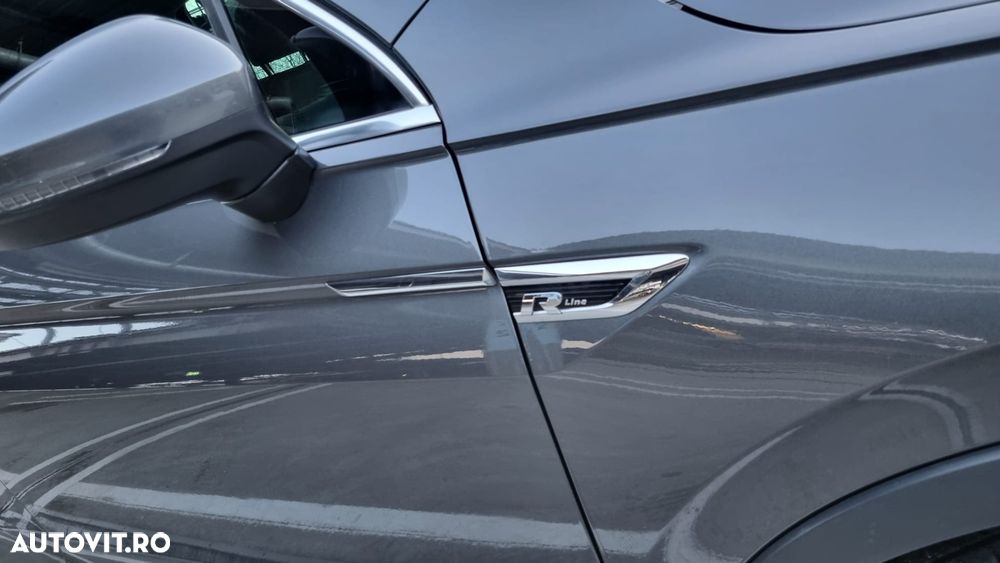 Volkswagen Tiguan 2.0 TDI SCR 4MOTION (BlueMotion Techn.) DSG Highline - 15