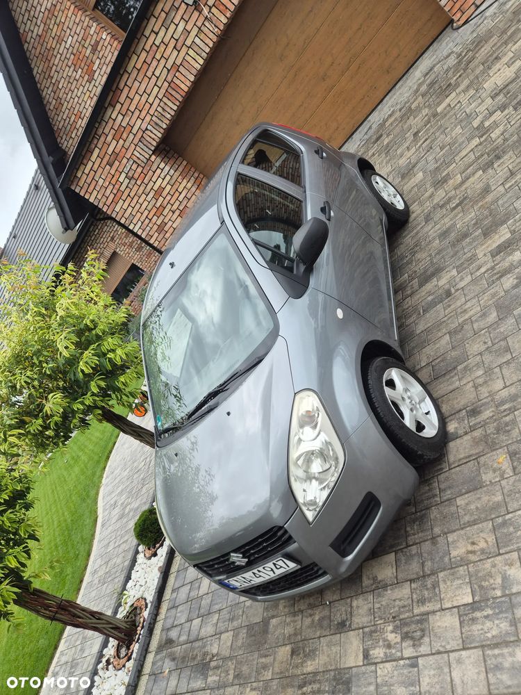 Suzuki Splash 1.0 Comfort - 9