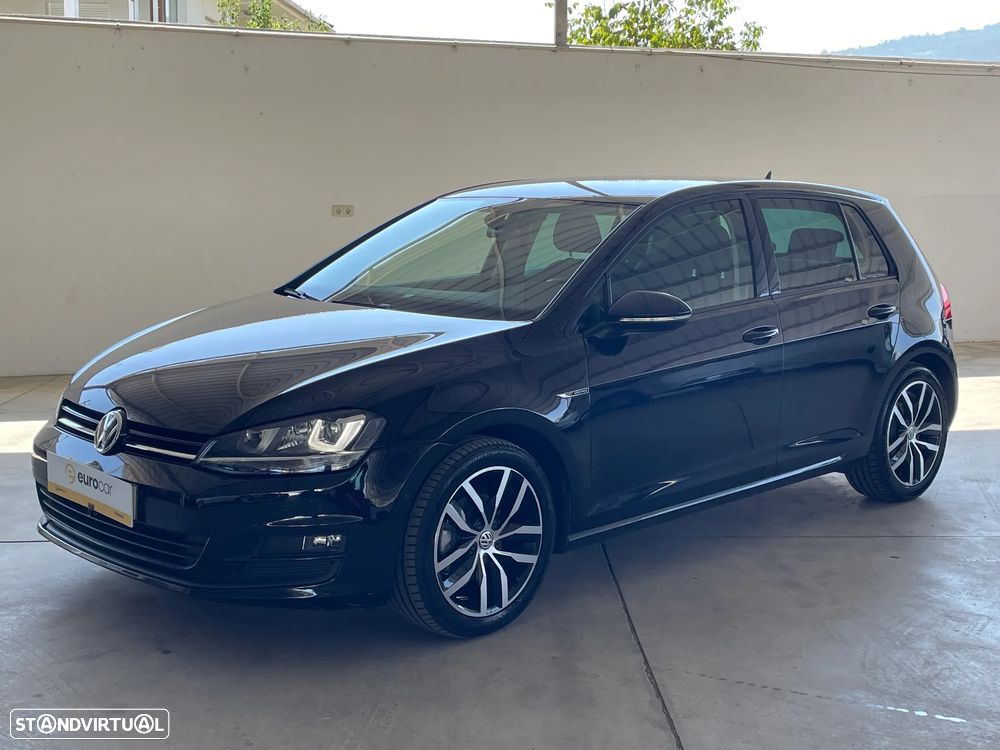 VW Golf 1.2 TSi BlueMotion DSG Lounge - 1