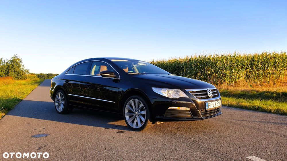 Volkswagen Passat CC 3.6 V6 4Mot DSG - 10