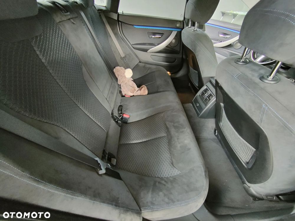 BMW Seria 4 430i xDrive M Sport - 12