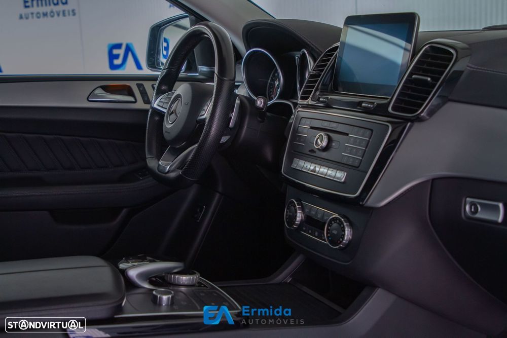 Mercedes-Benz GLE 350 d 4-Matic - 51