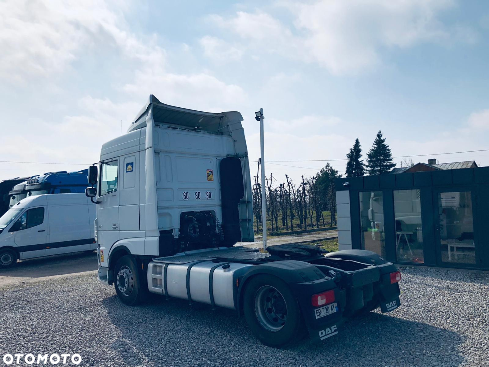 DAF XF 480 SpaceCab - 7