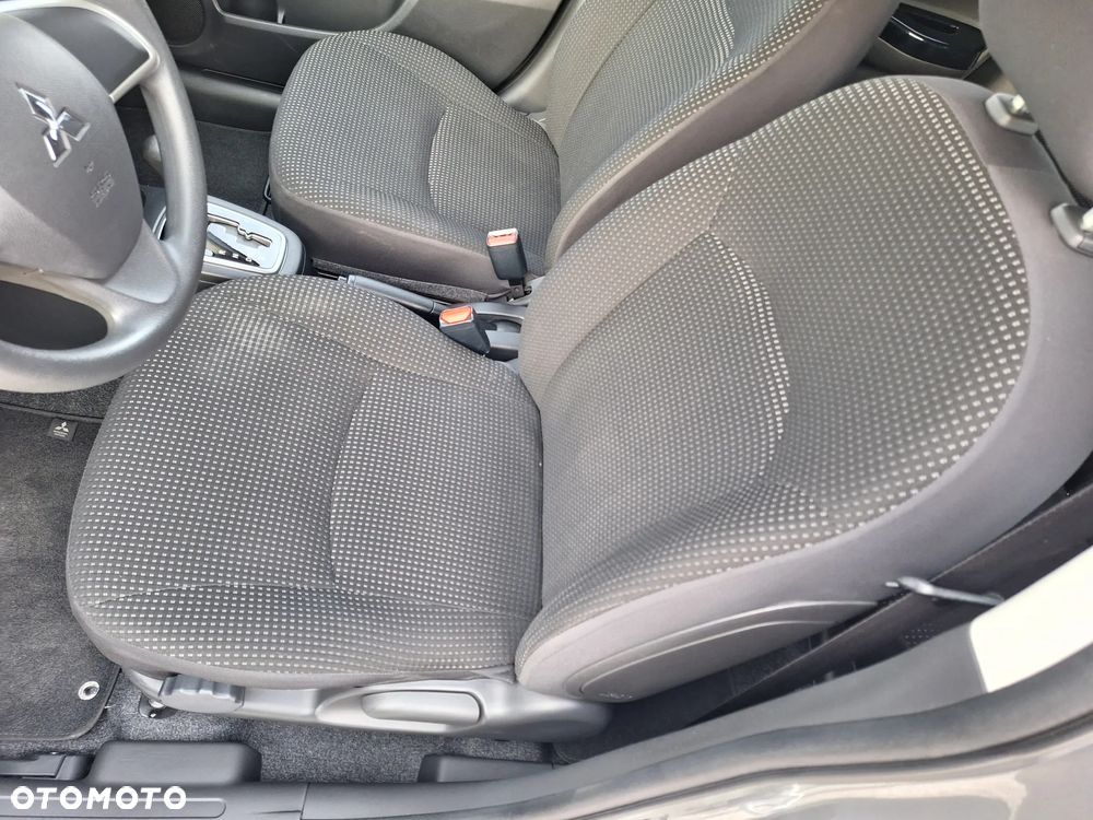 Mitsubishi Space Star 1.2 Clear Tec CVT Edition+ - 18