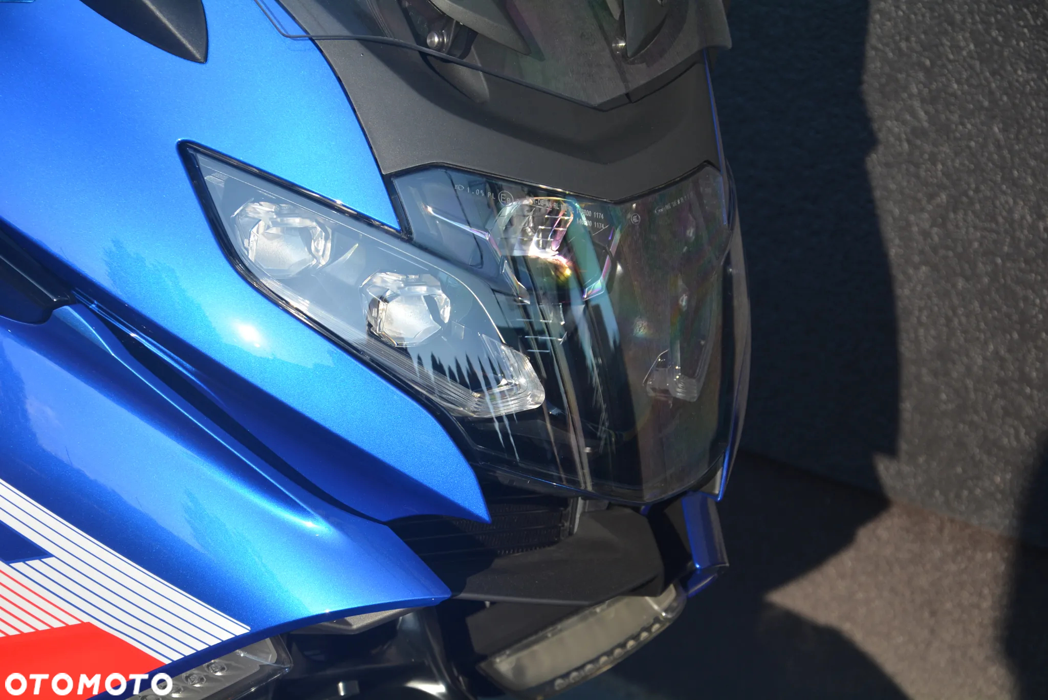 BMW K - 9
