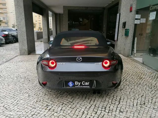 Mazda MX-5 SKYACTIV-G 131 Sports-Line - 6