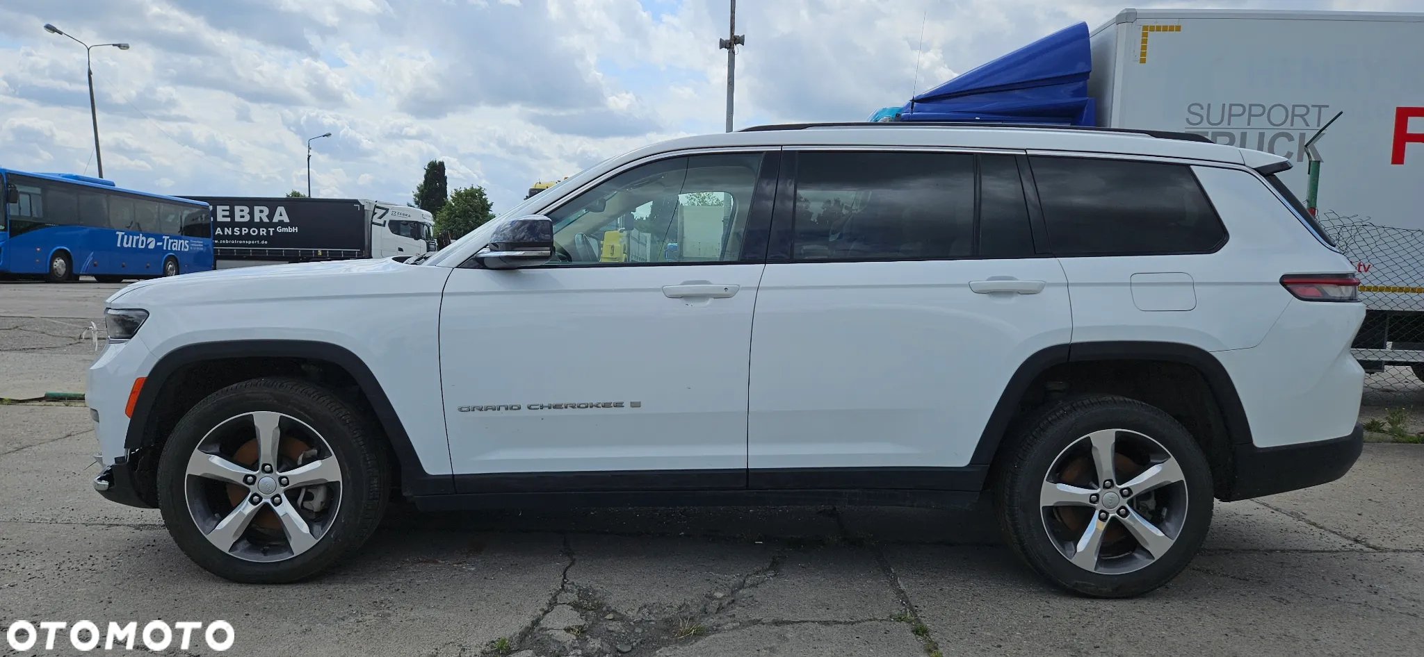 Jeep Grand Cherokee 3.6 V6 Summit - 4