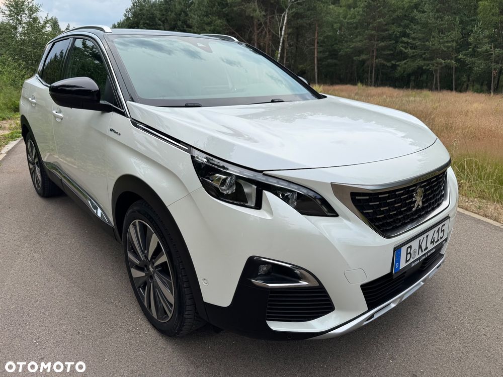 Peugeot 3008 1.6 PureTech Hybrid4 PHEV Allure Pack S&S EAT8 - 26