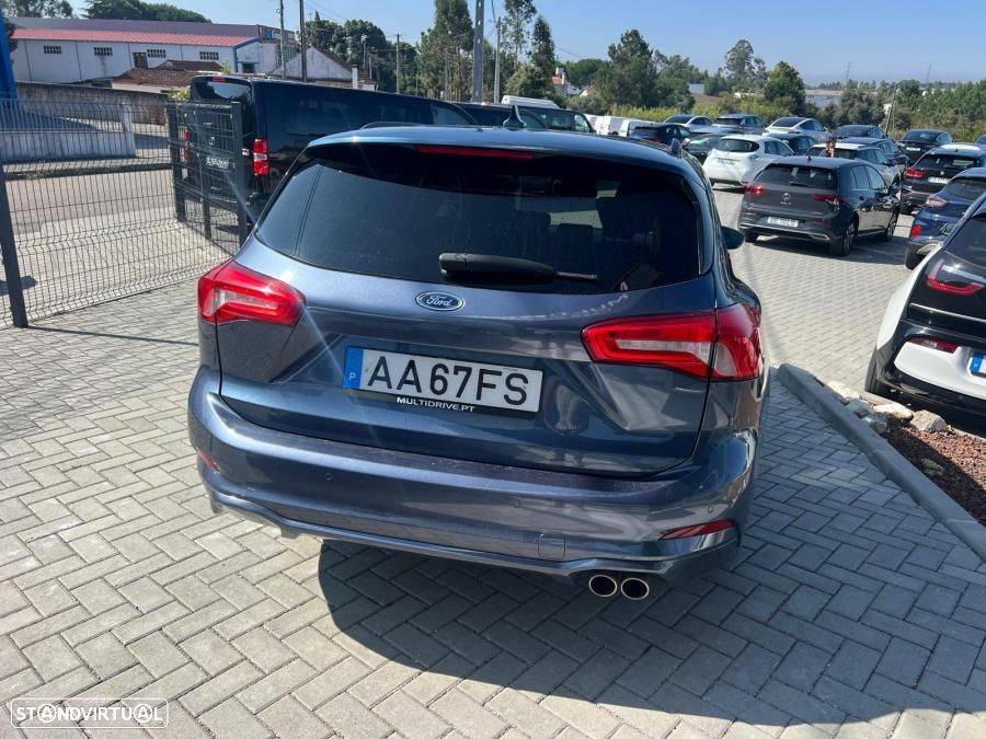 Ford Focus SW 1.5 TDCi EcoBlue Connected Aut. - 5