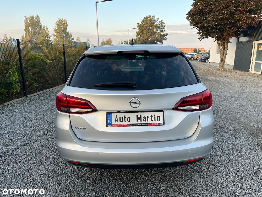 Opel Astra 1.4 Turbo Start/Stop Automatik Sports Tourer Ultimate - 6