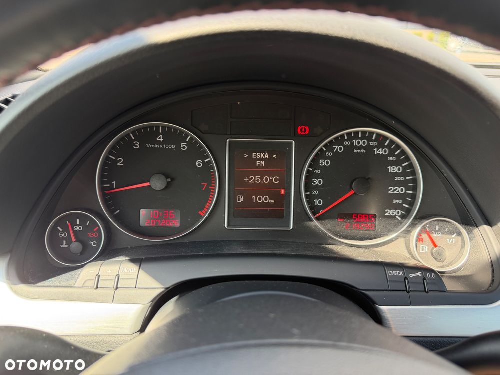 Audi A4 Avant 1.8 T - 32