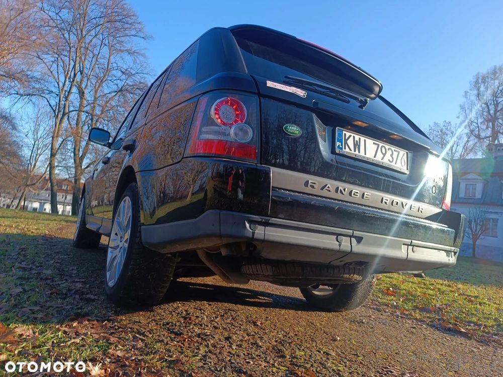 Land Rover Range Rover Sport S 2.7TD HSE - 9