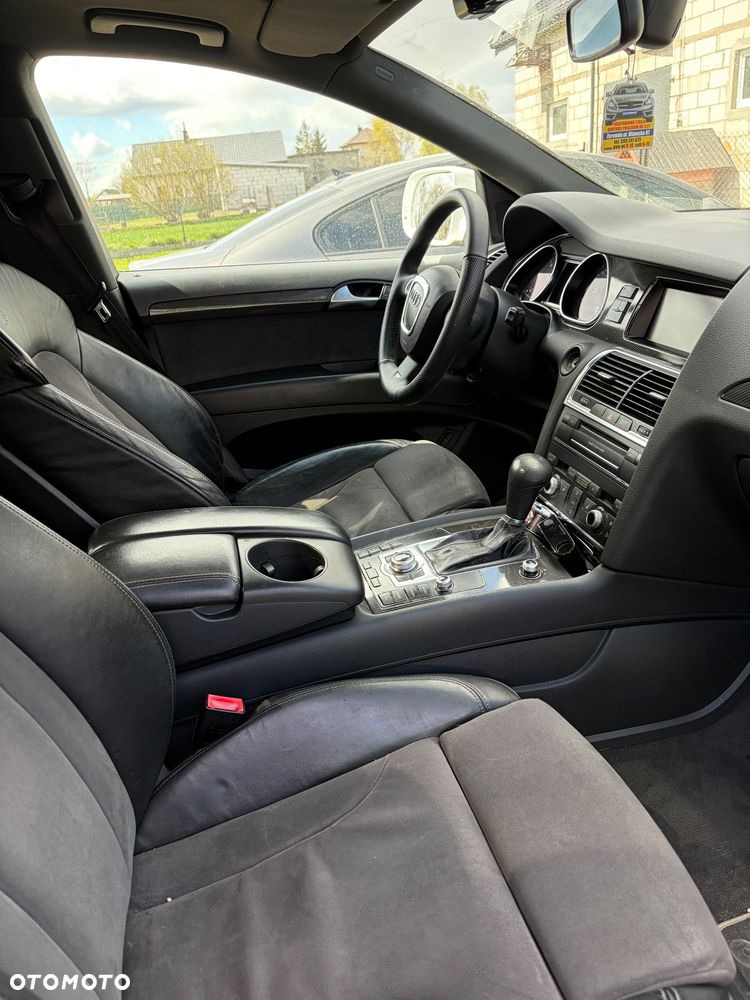 Audi Q7 3.0 TDI DPF clean diesel Quattro Tiptronic - 3
