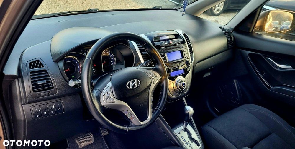 Hyundai ix20 1.6 Automatik Comfort - 25