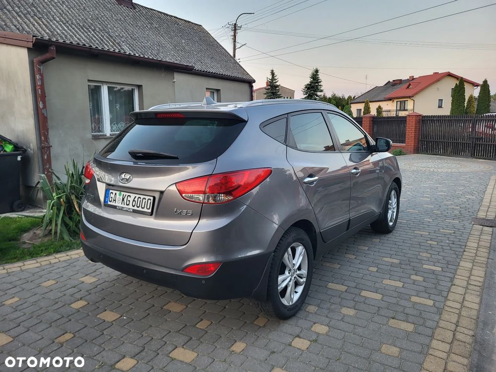 Hyundai ix35 1.6 GDI Classic 2WD - 29