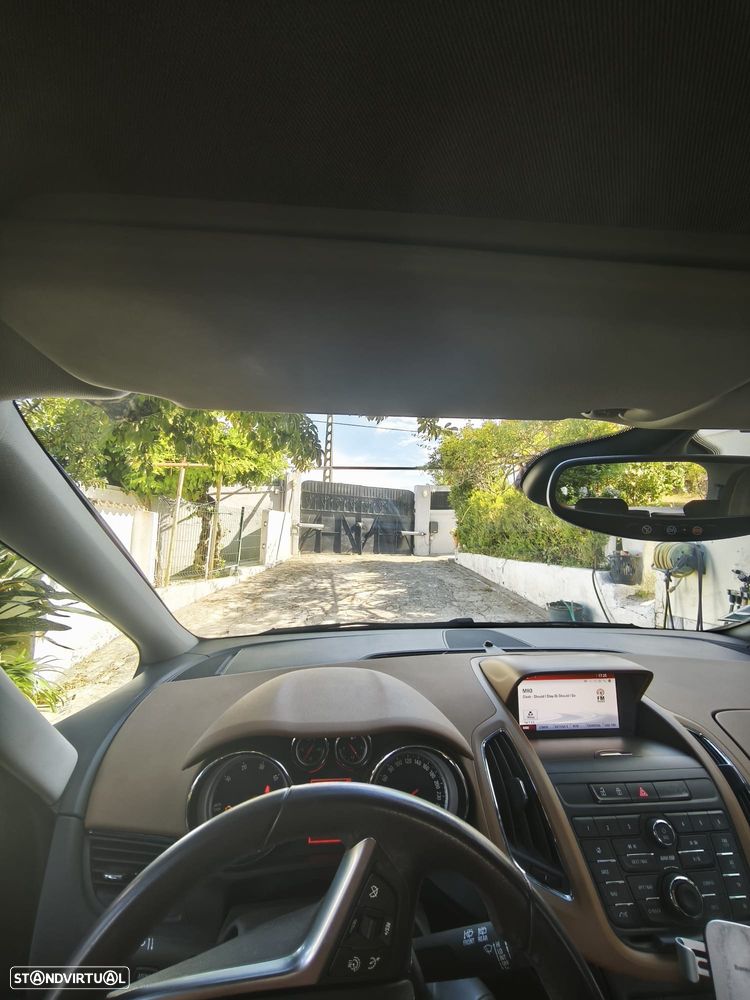 Opel Zafira 1.6 CDTi Cosmo - 24